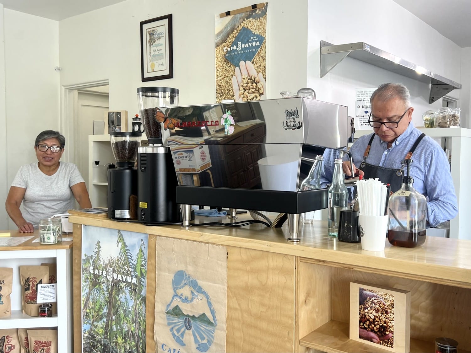 Coffee Los Angeles