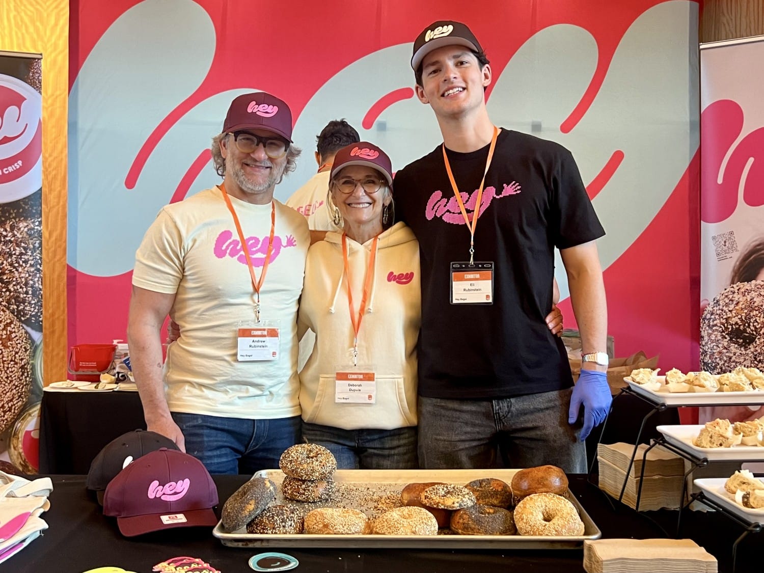 Bagel Festival Los Angeles