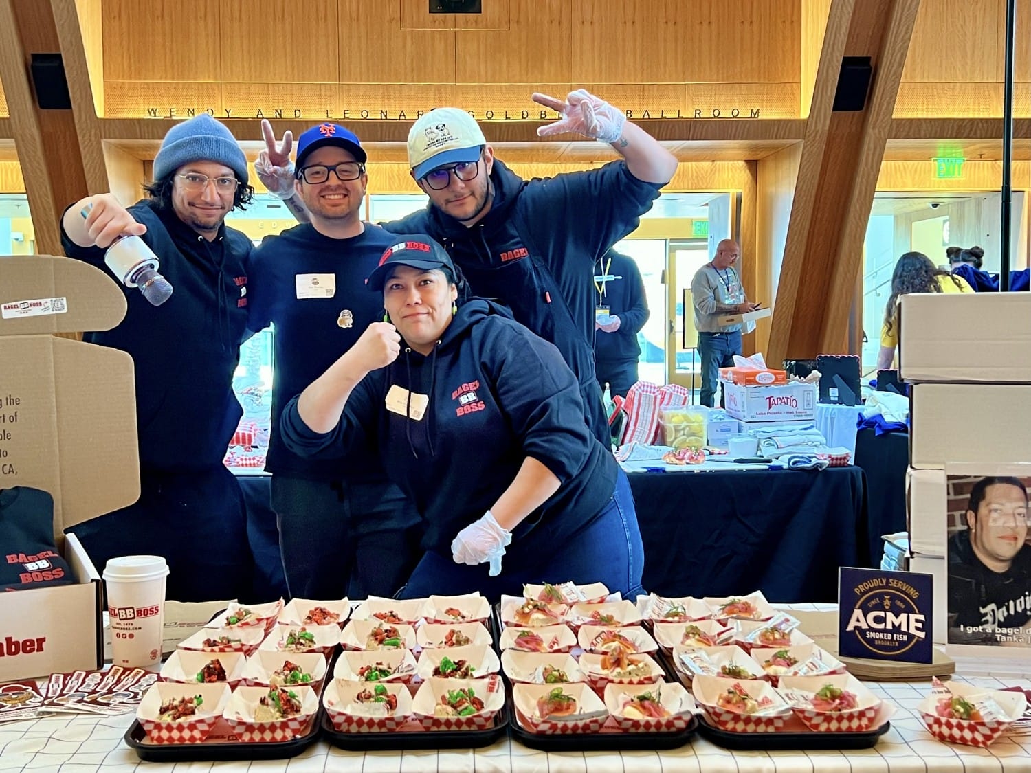 Bagel Festival Los Angeles