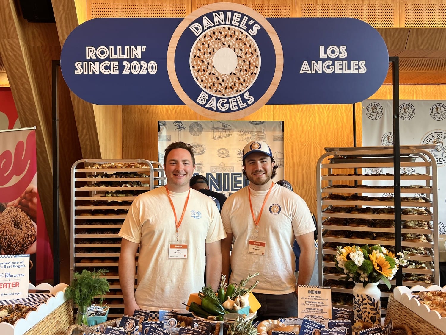 Bagel Festival Los Angeles