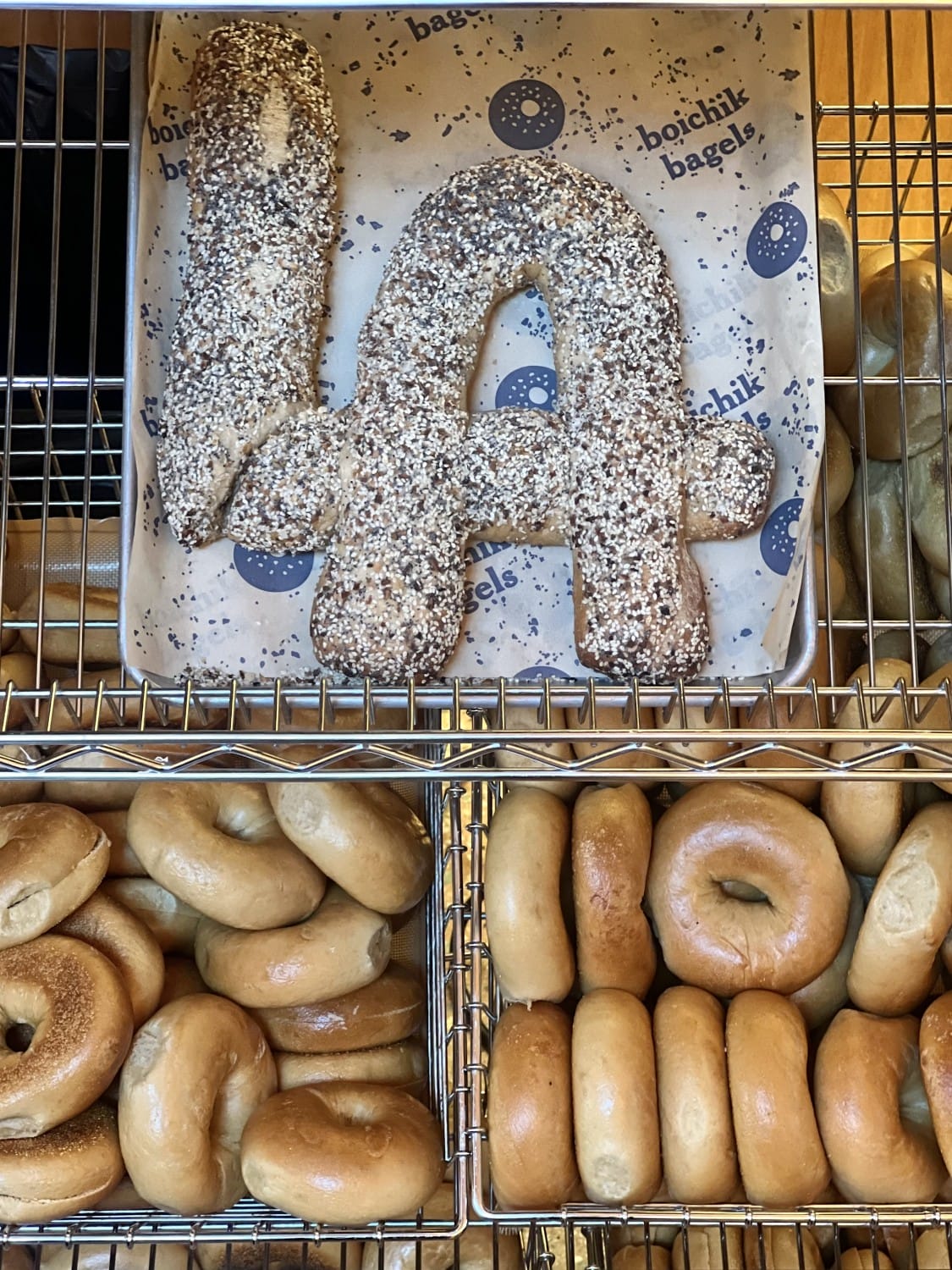 Bagel Festival Los Angeles