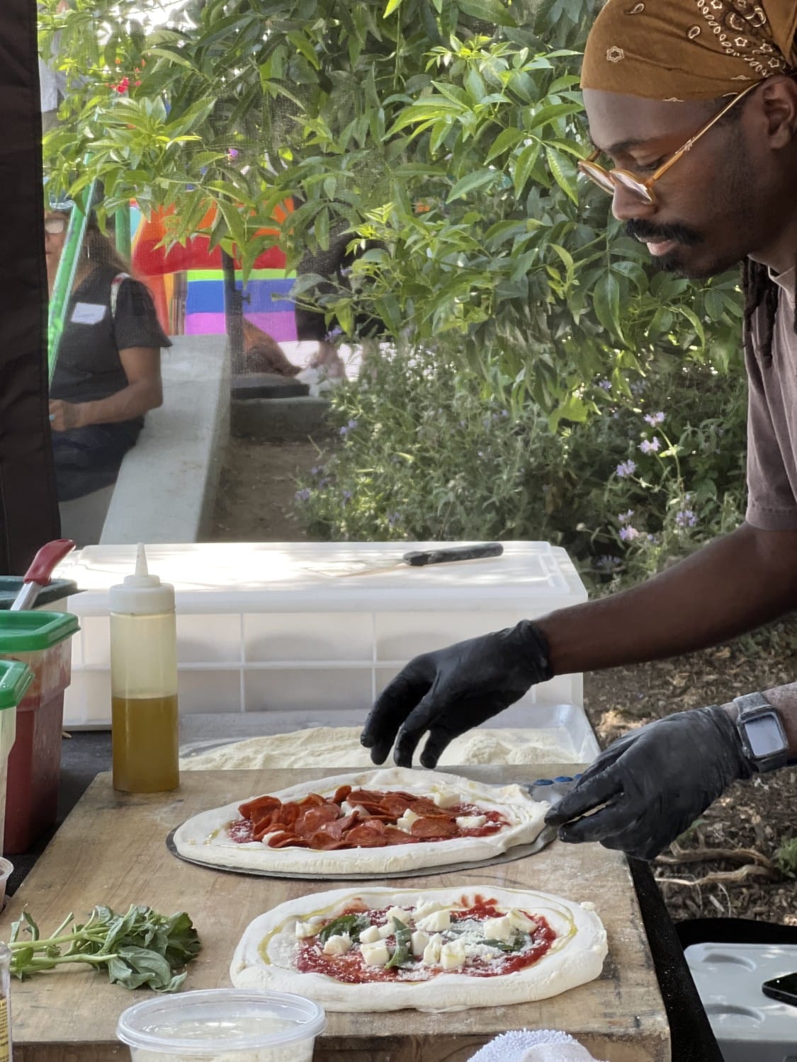 Pizzaiolo Los Angeles