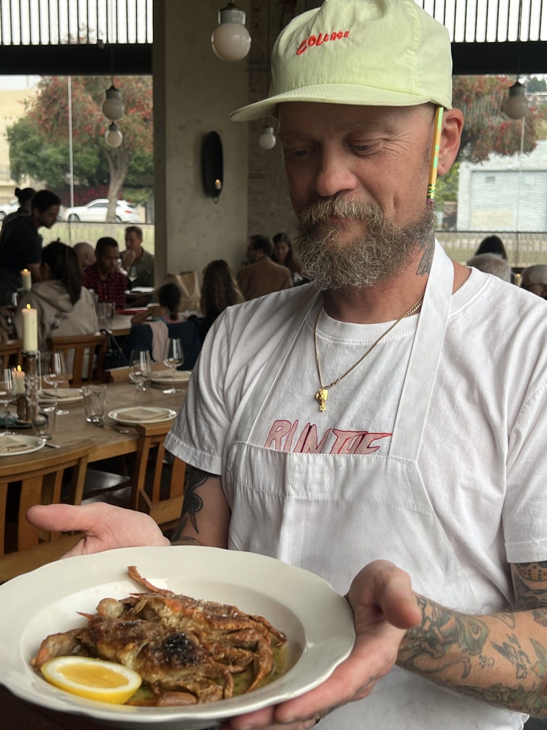 Chef Los Angeles