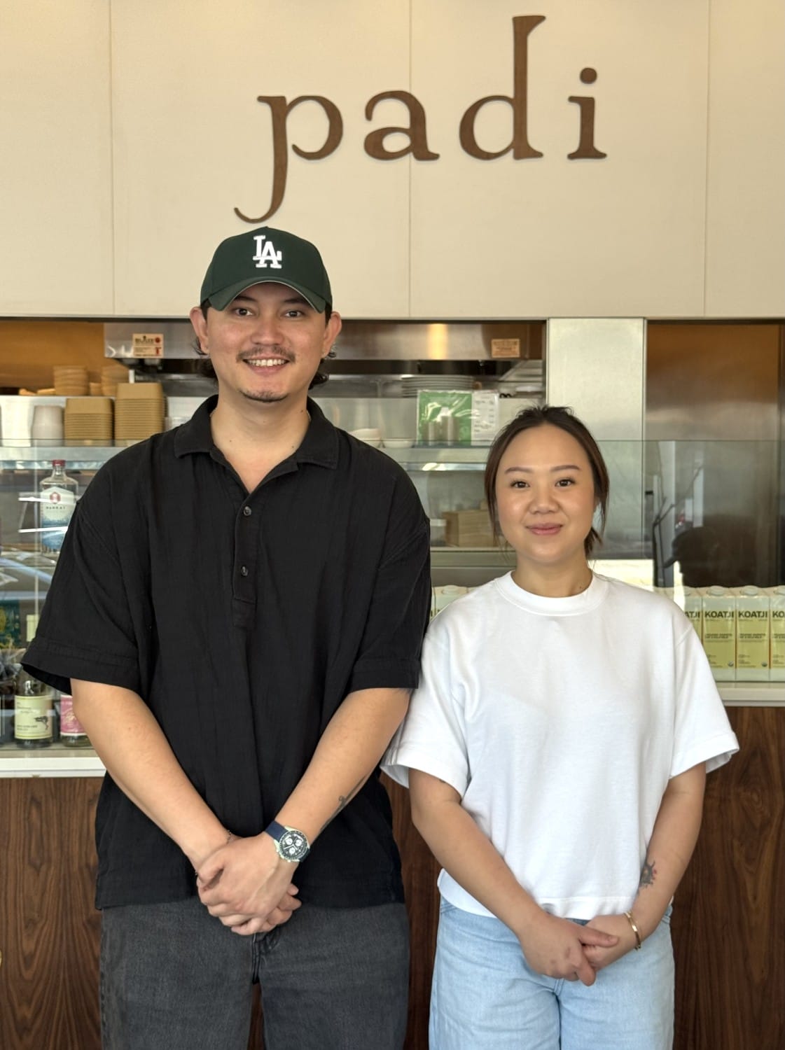 Restaurateurs Los Angeles
