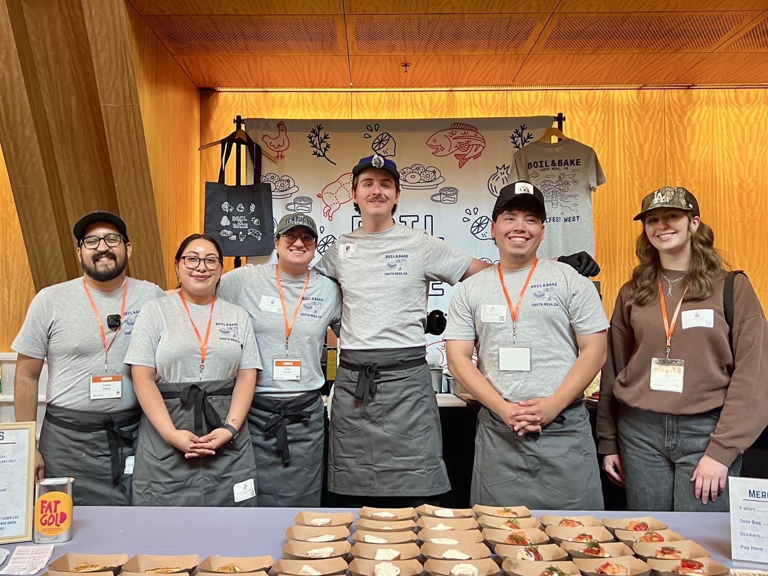 Bagel Festival Los Angeles