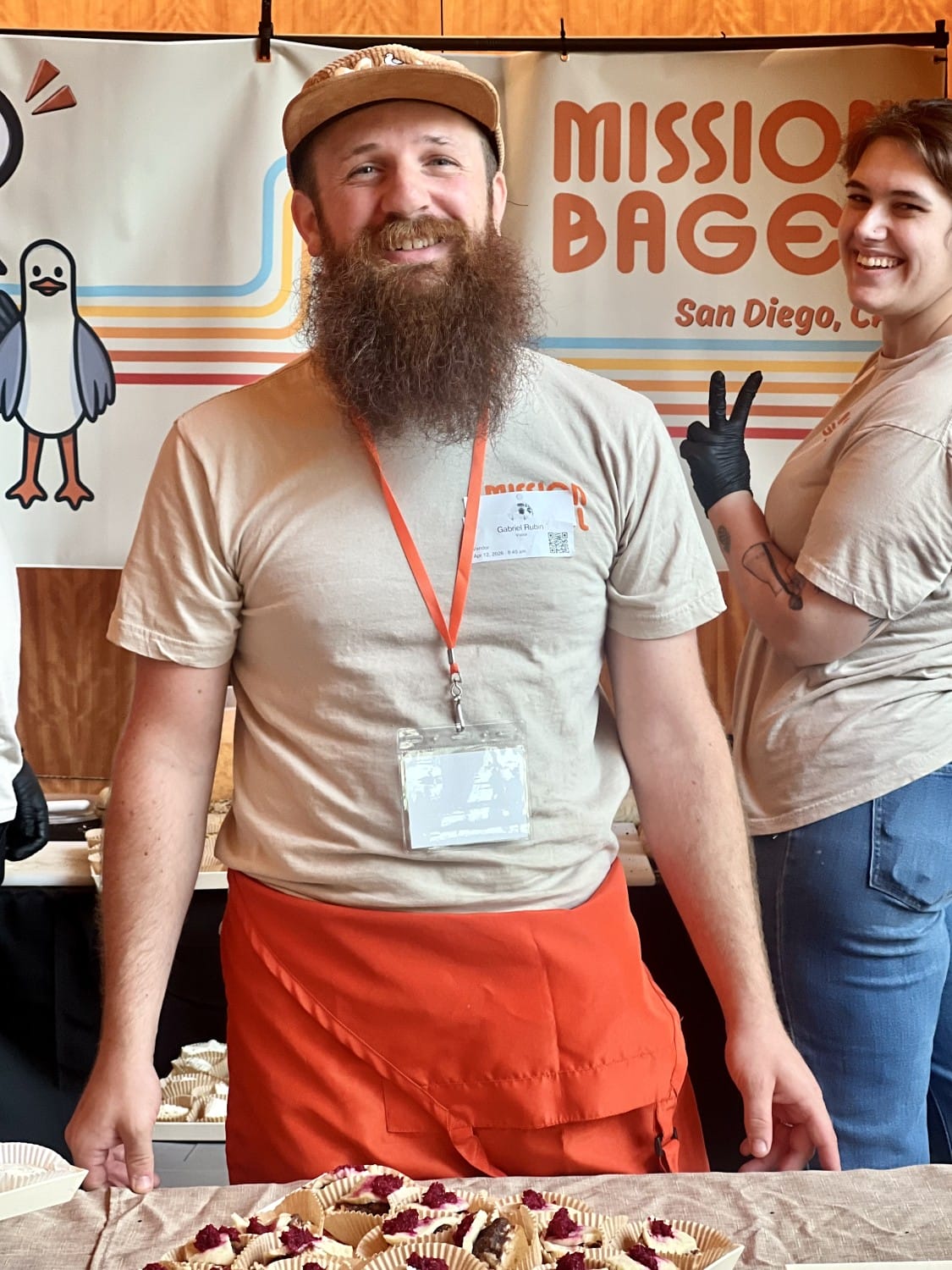 Bagel Festival Los Angeles