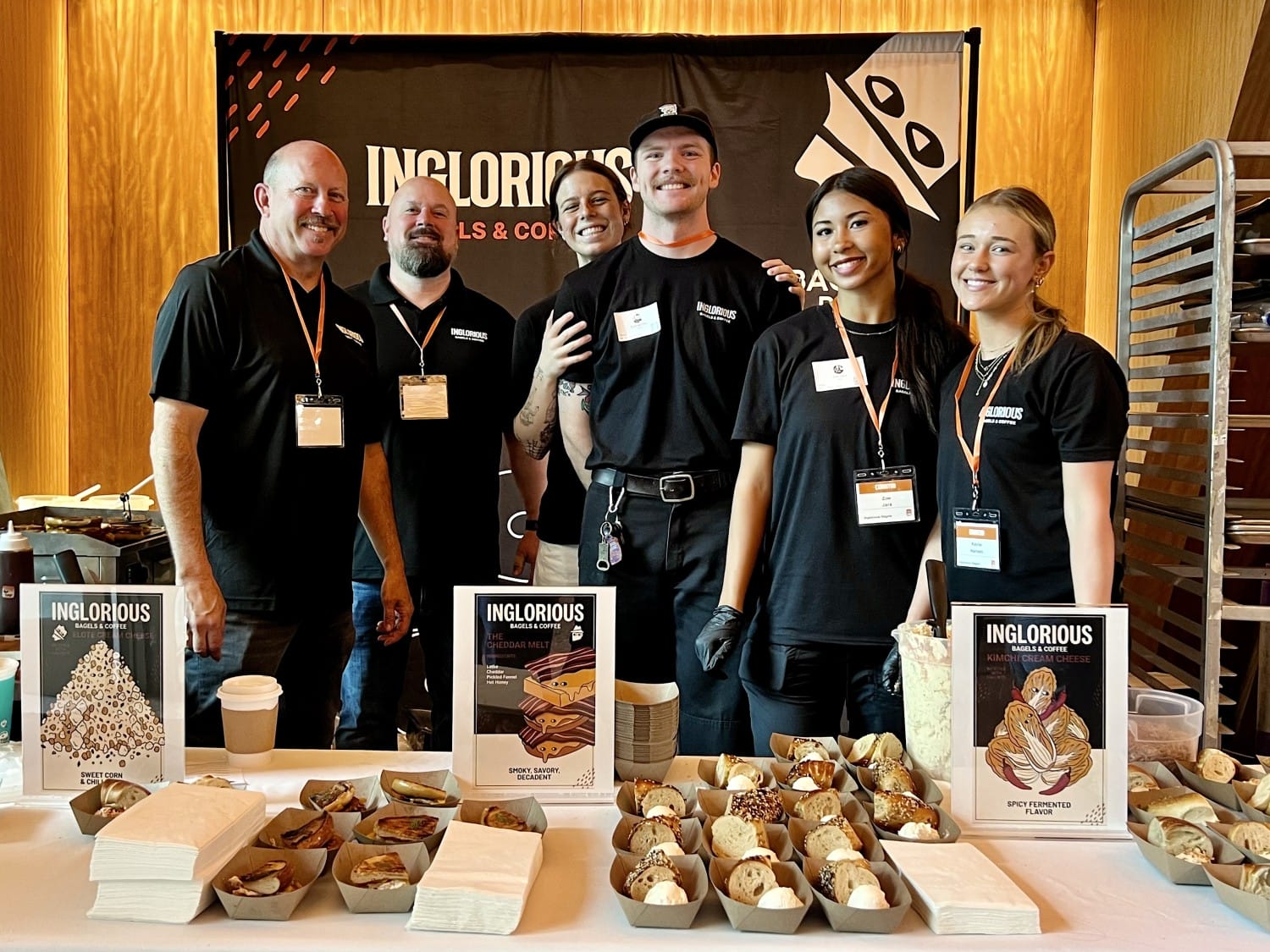 Bagel Festival Los Angeles