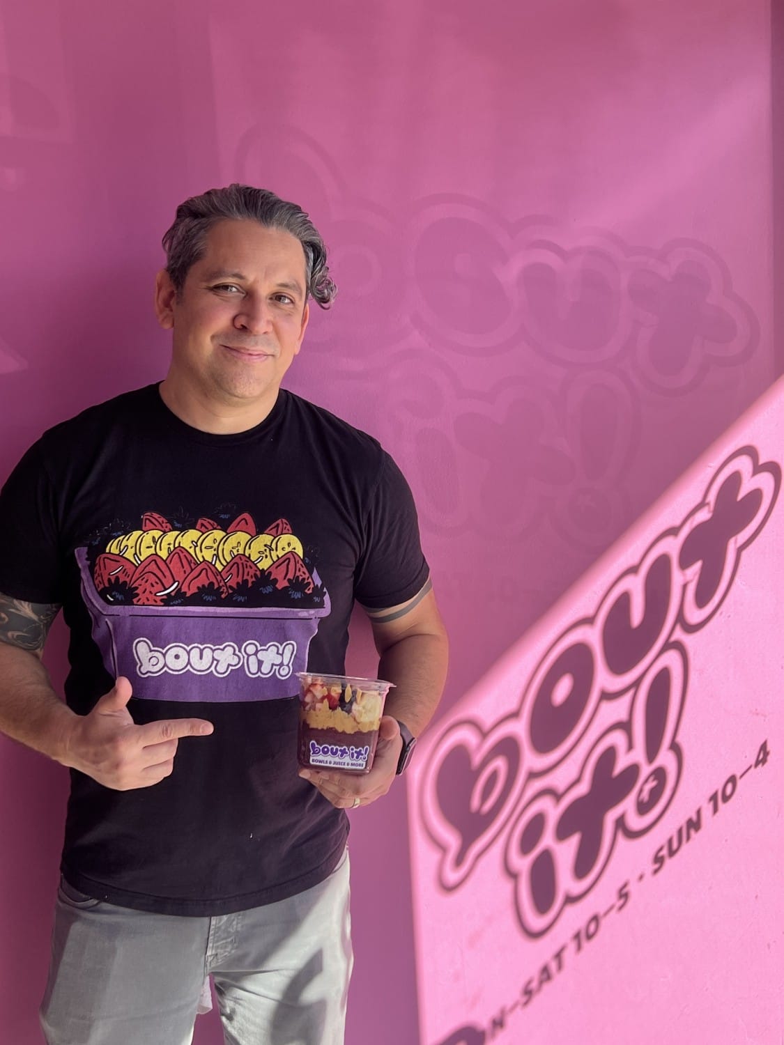 Restaurant Owner Los Angeles