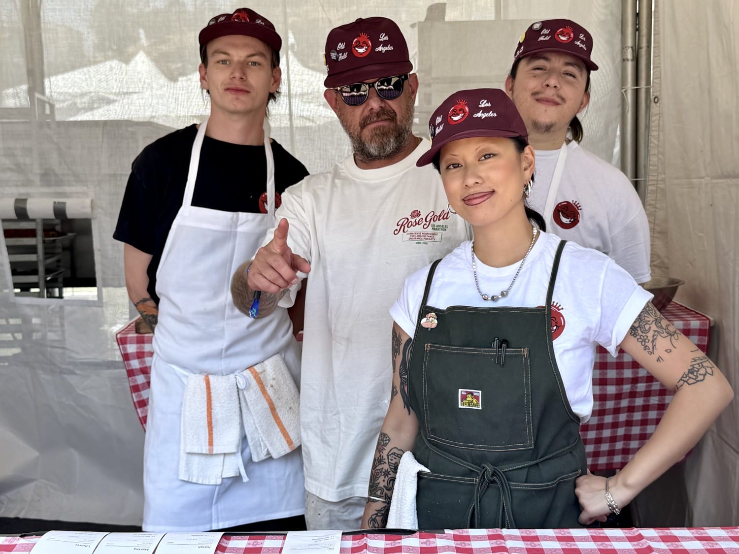 Restaurateurs Los Angeles