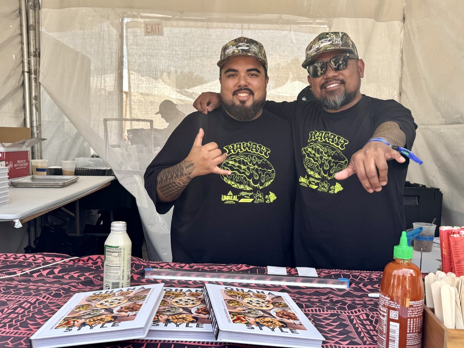 Chefs Los Angeles