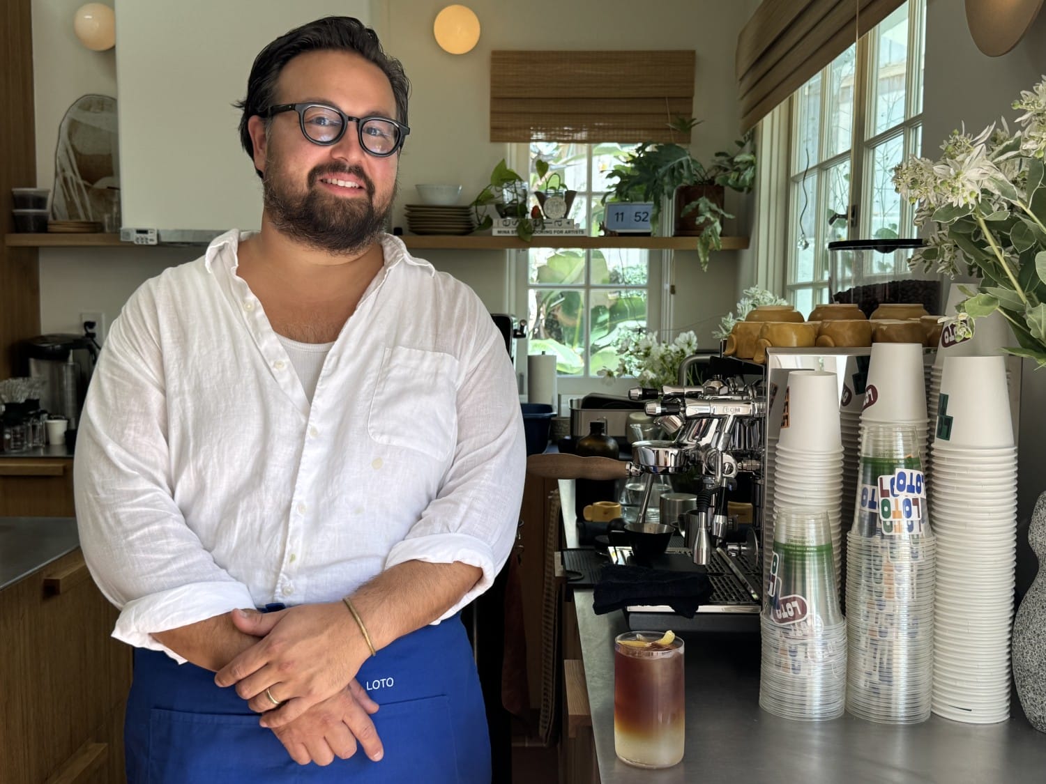 Coffee Los Angeles