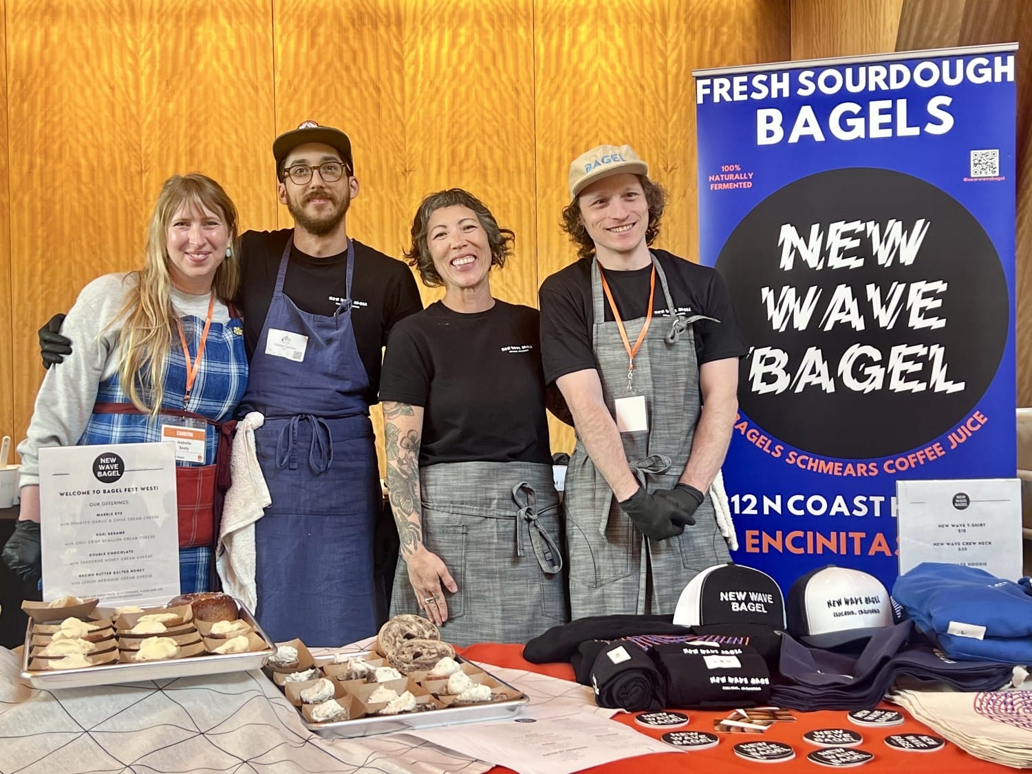 Bagel Festival Los Angeles