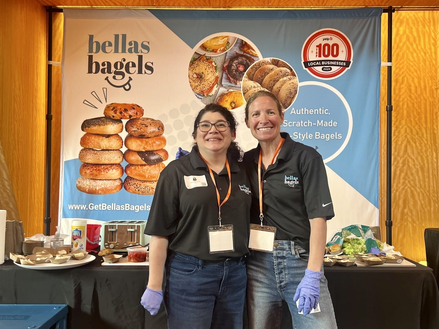 Bagel Festival Los Angeles