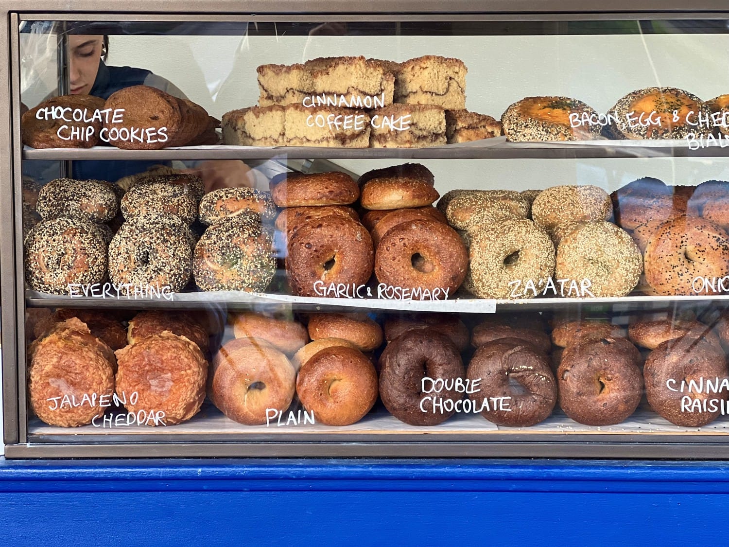 Bagels Encinitas