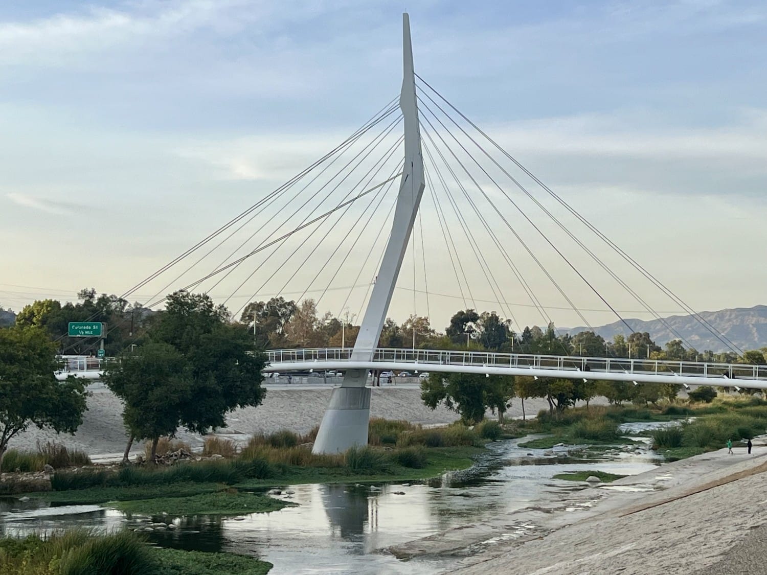 Bridge Los Angeles