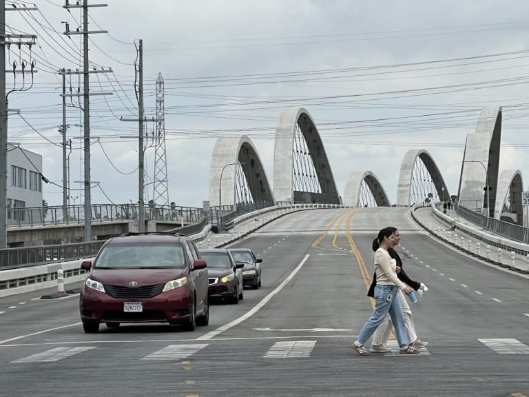 Bridge Los Angeles
