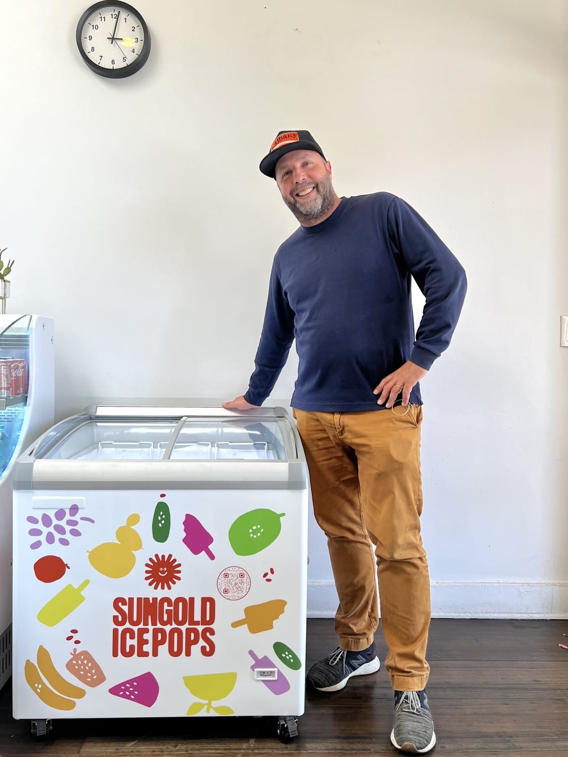 Popsicle Maker Los Angeles