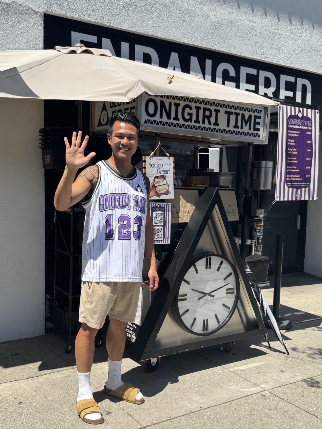 Chef Los Angeles