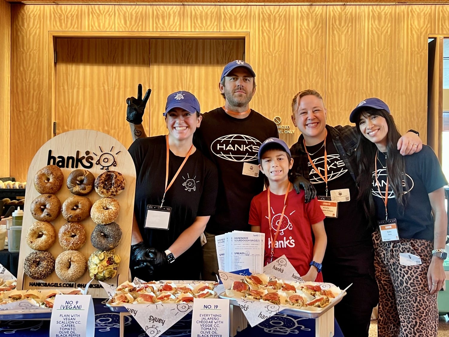 Bagel Festival Los Angeles