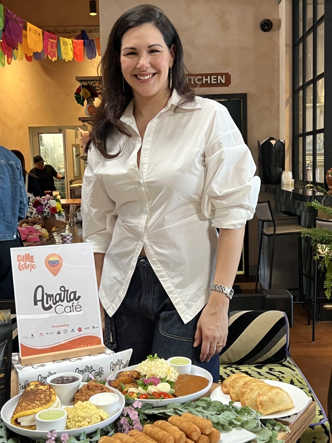Venezuelan Chef Los Angeles