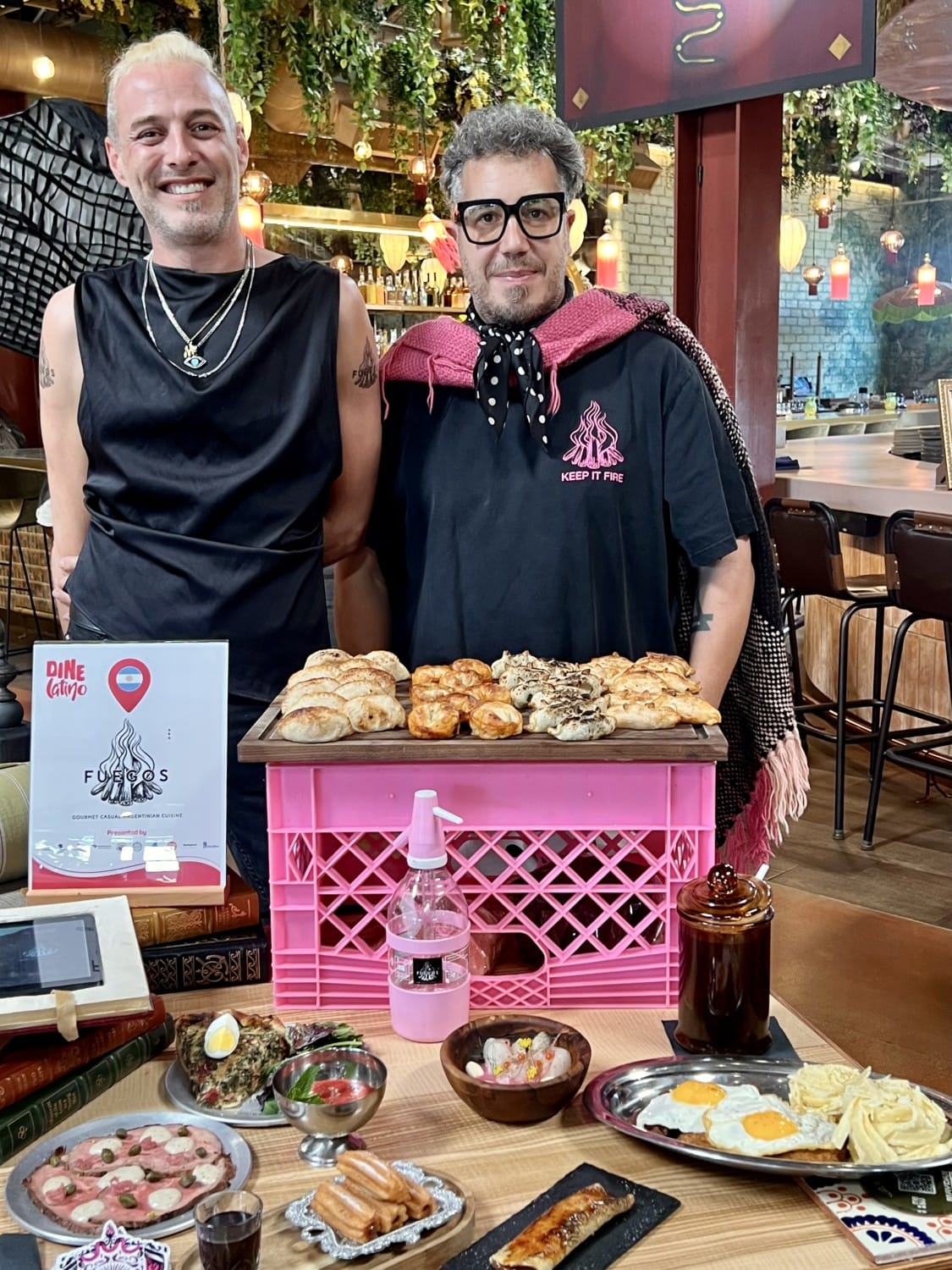 Argentinean Chef Los Angeles