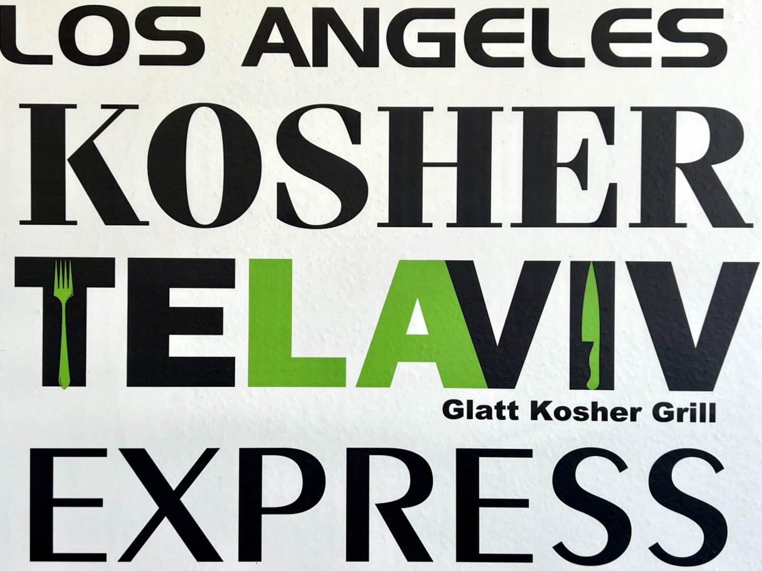Restaurant Los Angeles