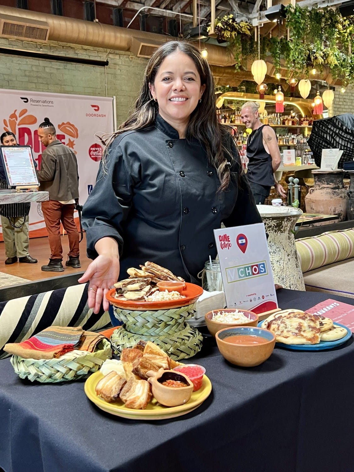 Salvadoran Chef Los Angeles