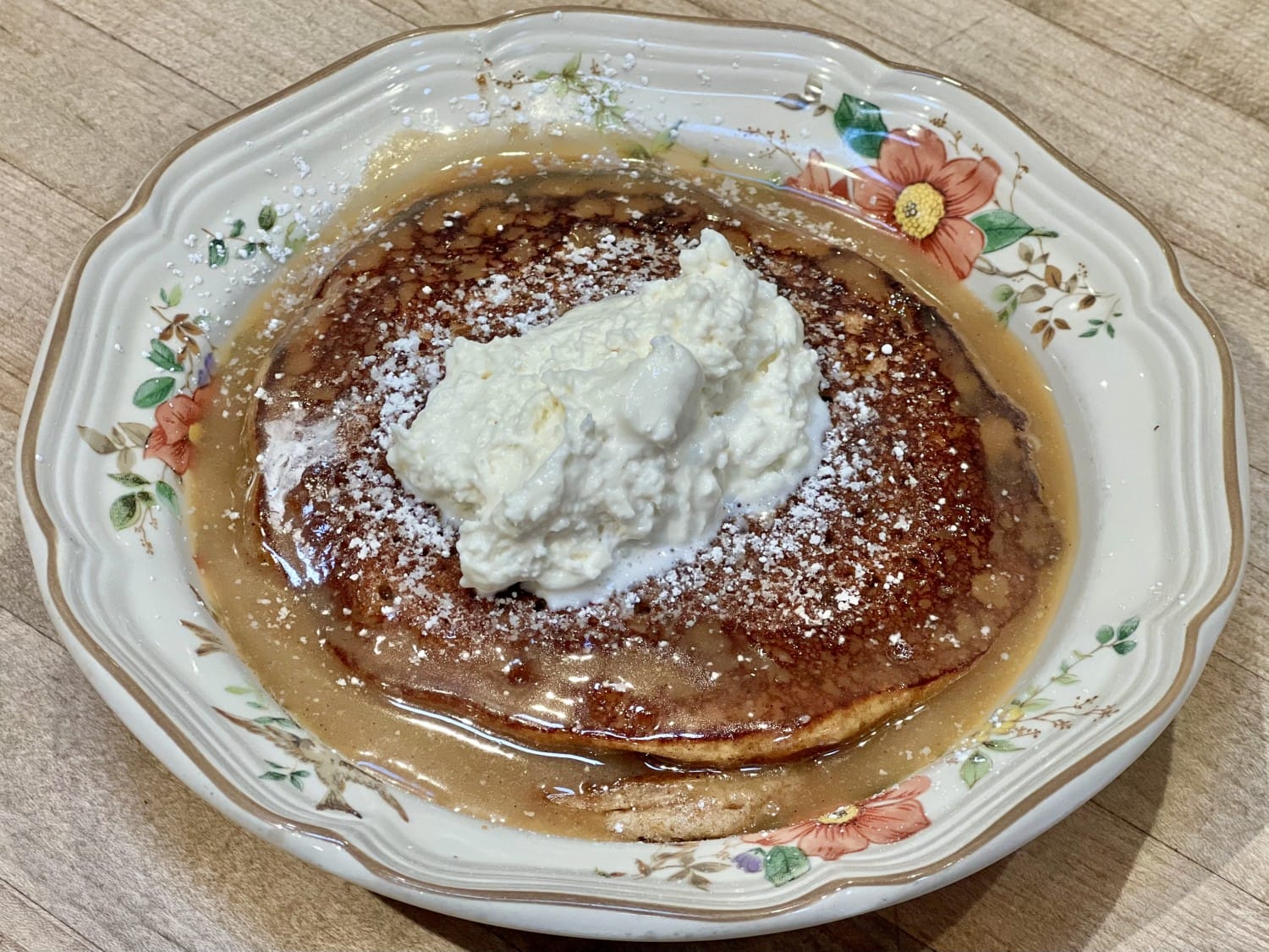 Pancakes Los Angeles