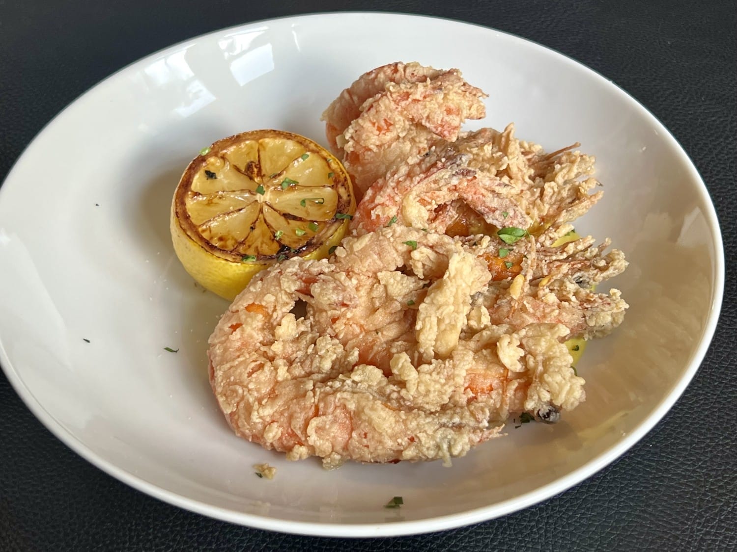 Shrimp Los Angeles