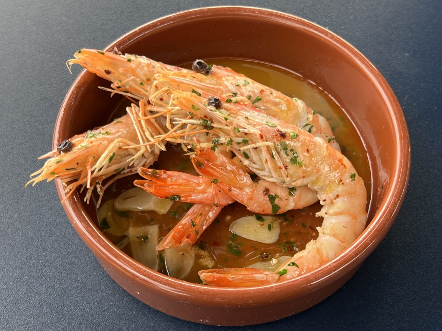 Shrimp Los Angeles