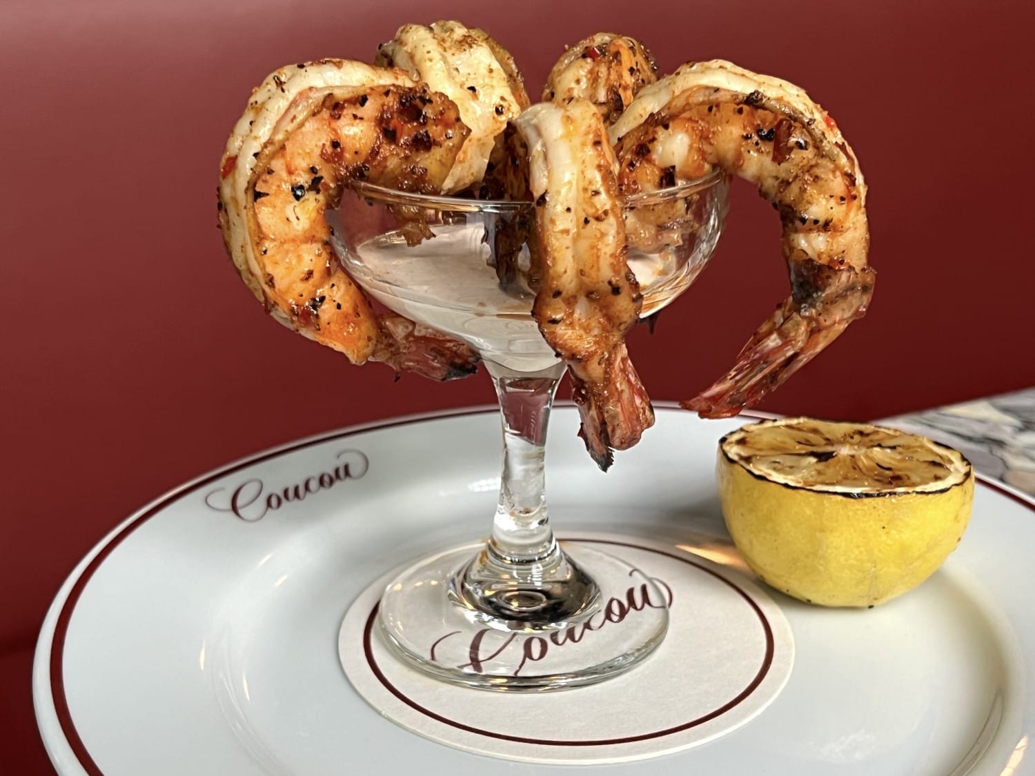 Shrimp Los Angeles