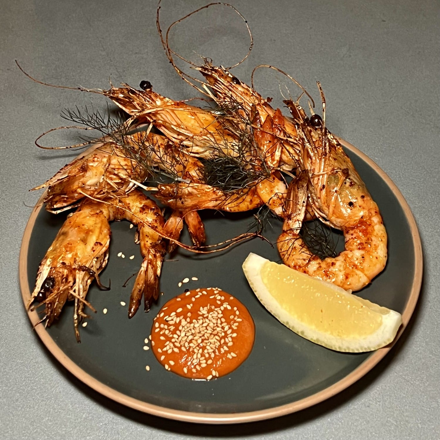Shrimp Los Angeles