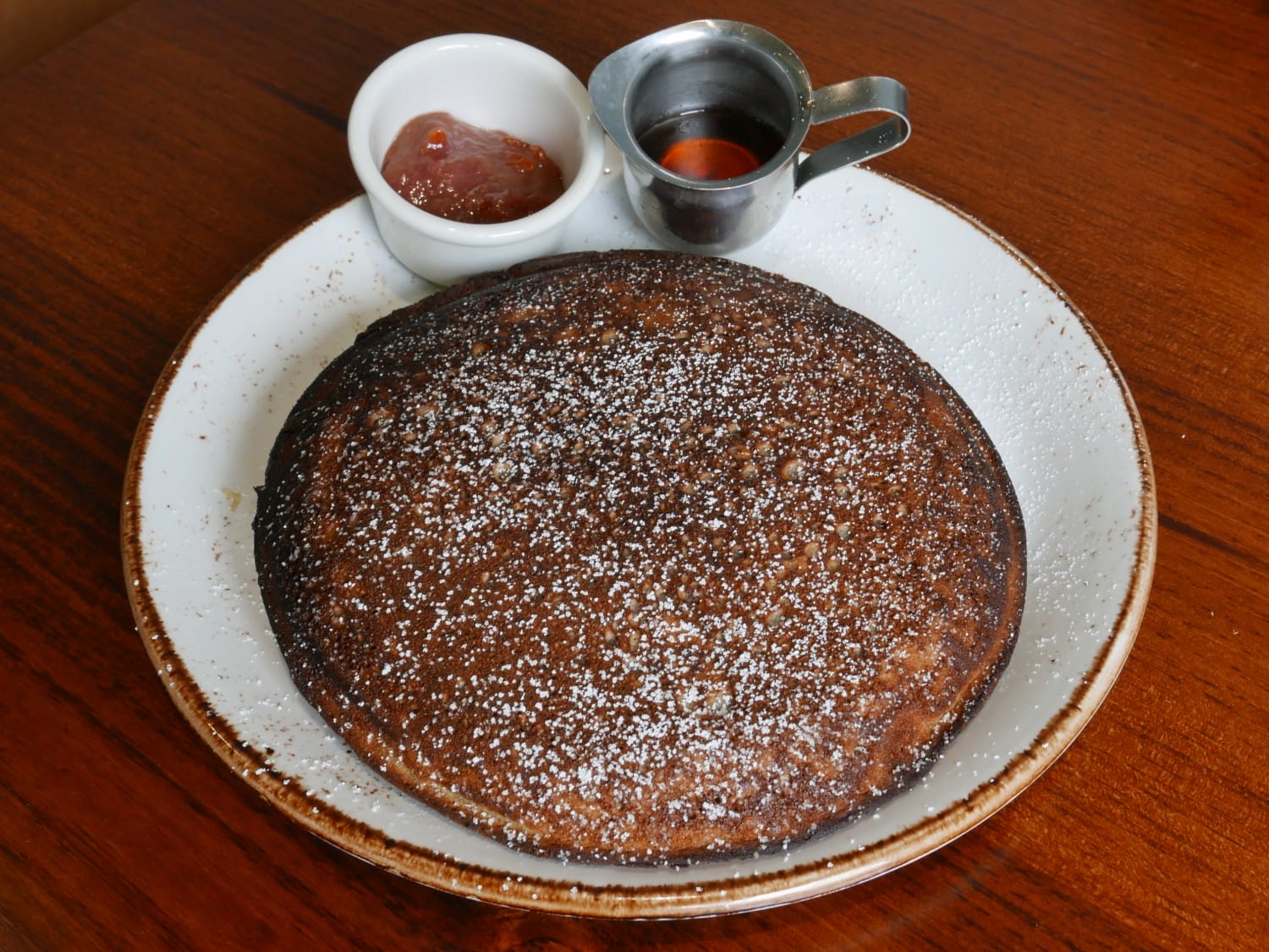 Pancake Los Angeles