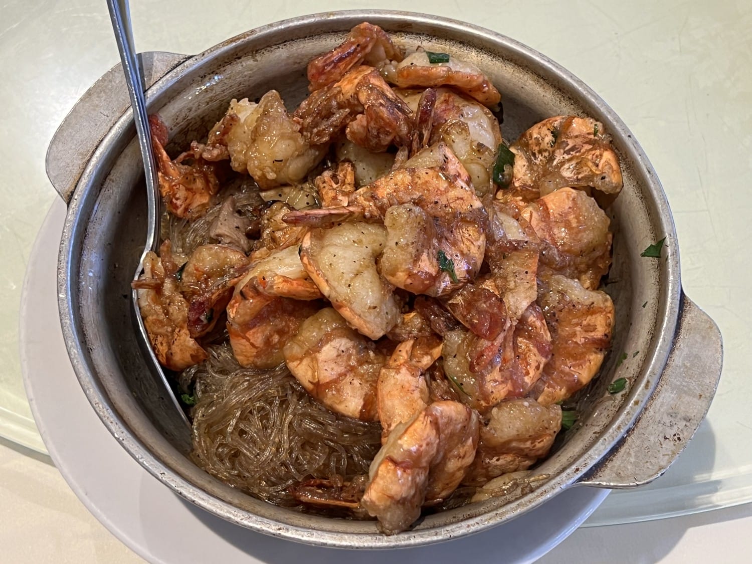 Shrimp Los Angeles