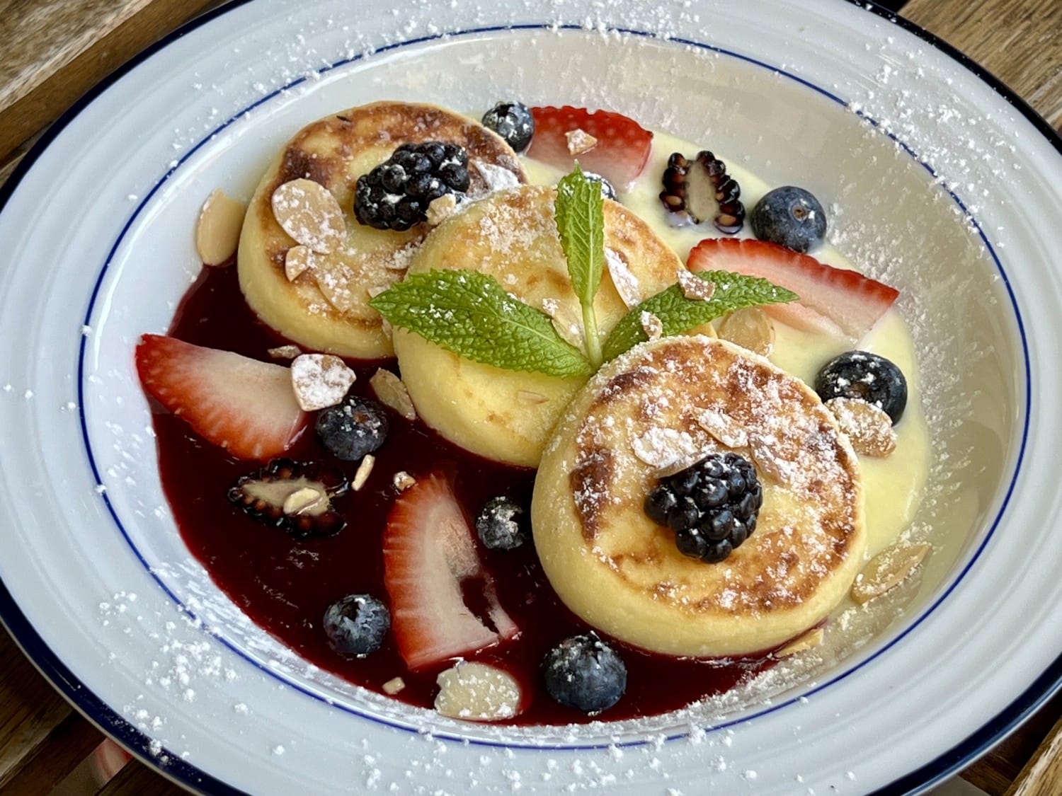 Pancakes Los Angeles