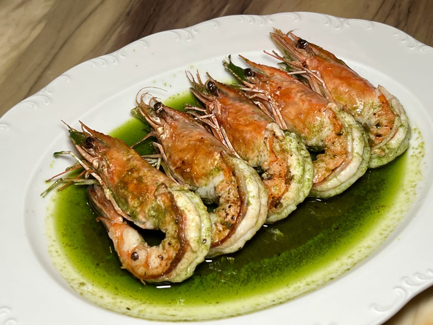 Shrimp Los Angeles