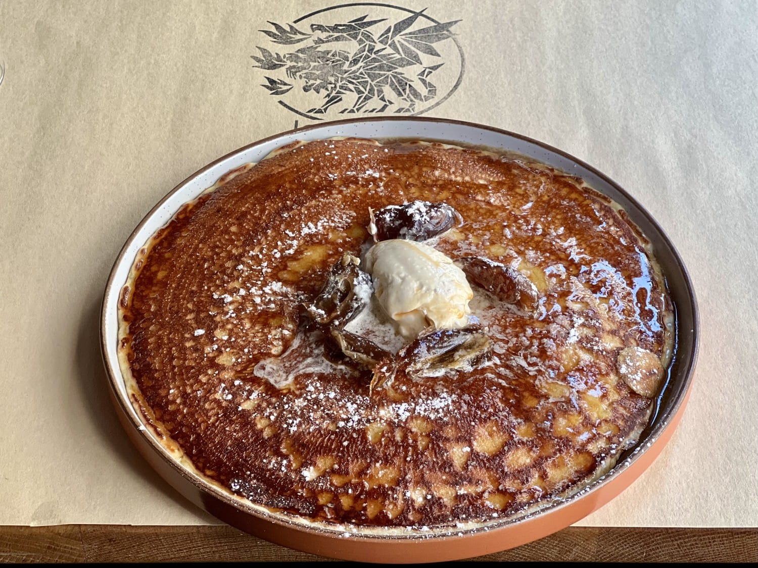 Pancake Los Angeles