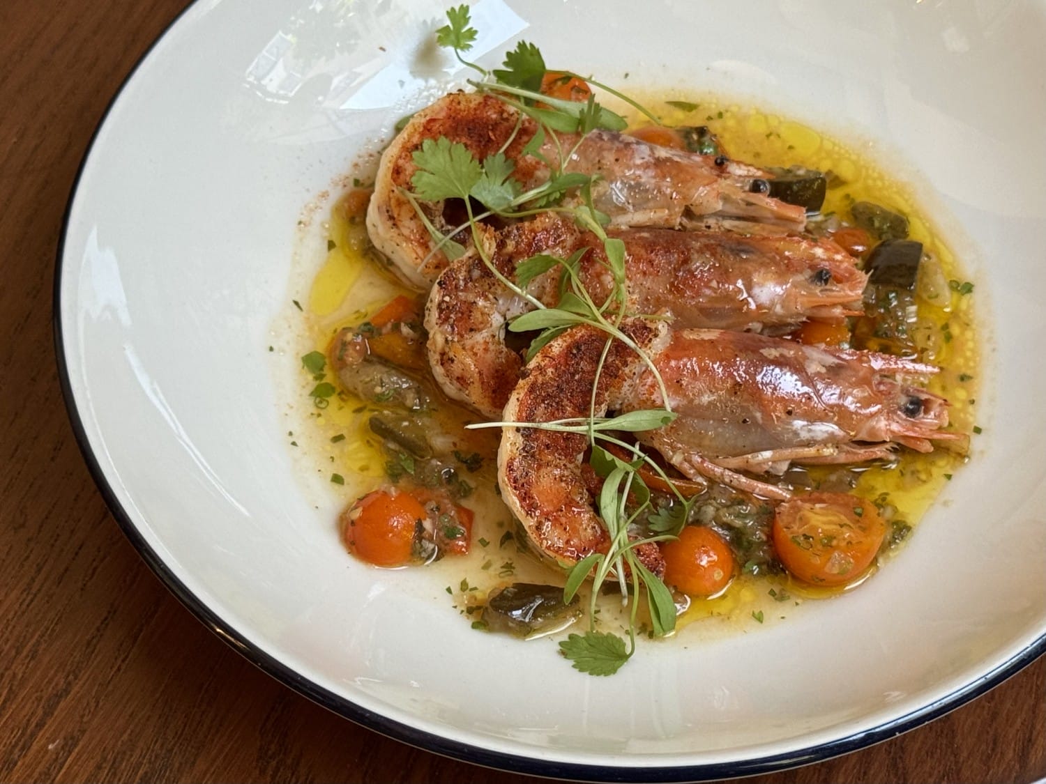 Prawns Los Angeles
