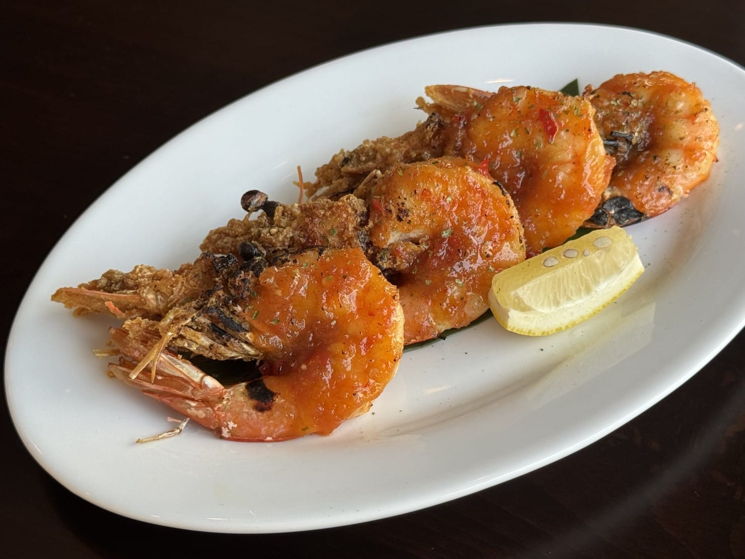 Shrimp Los Angeles