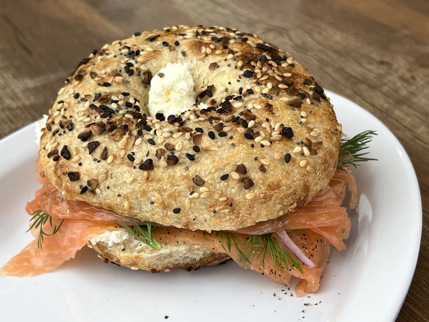 Bagel Los Angeles
