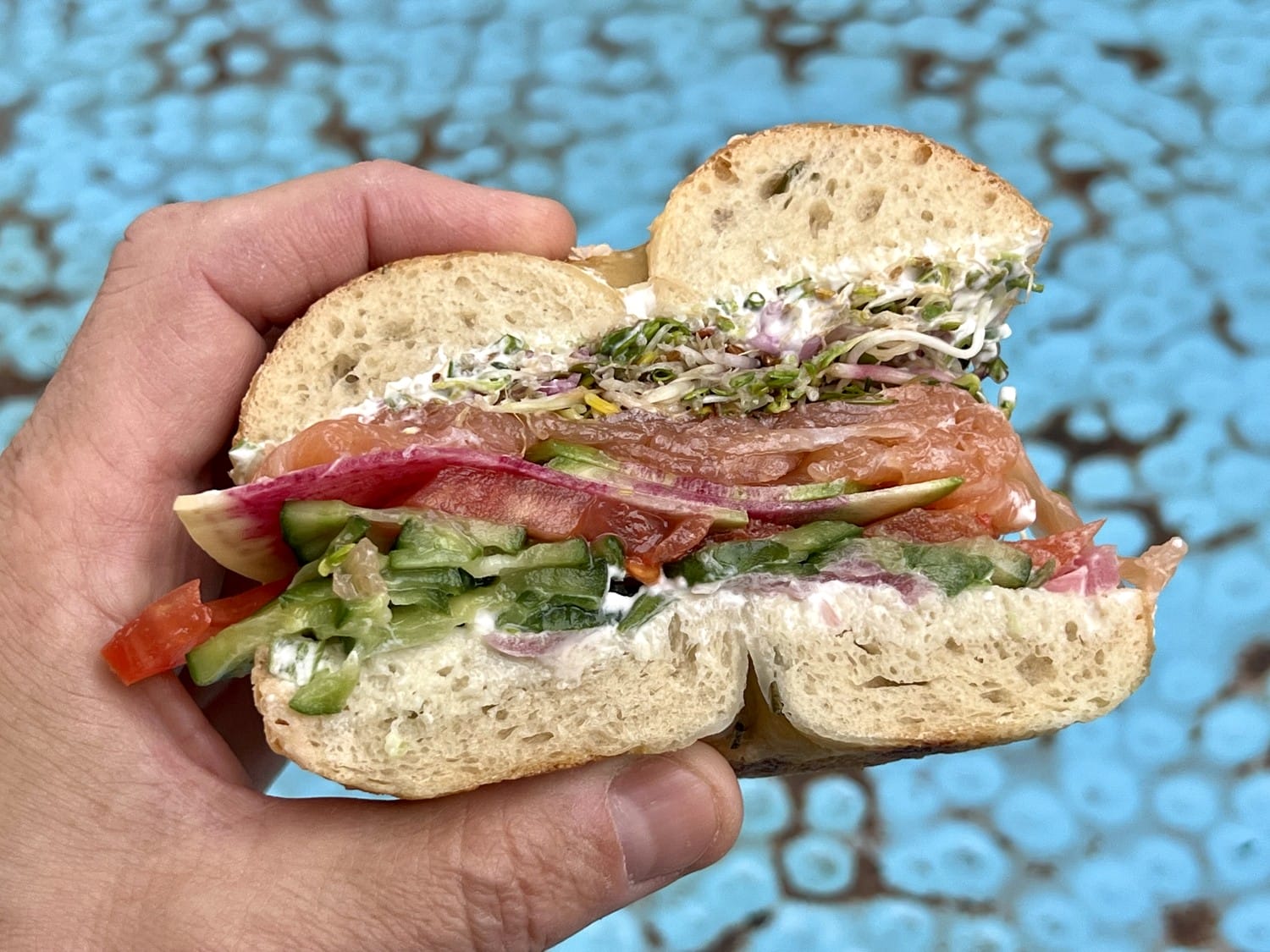 Bagel Los Angeles