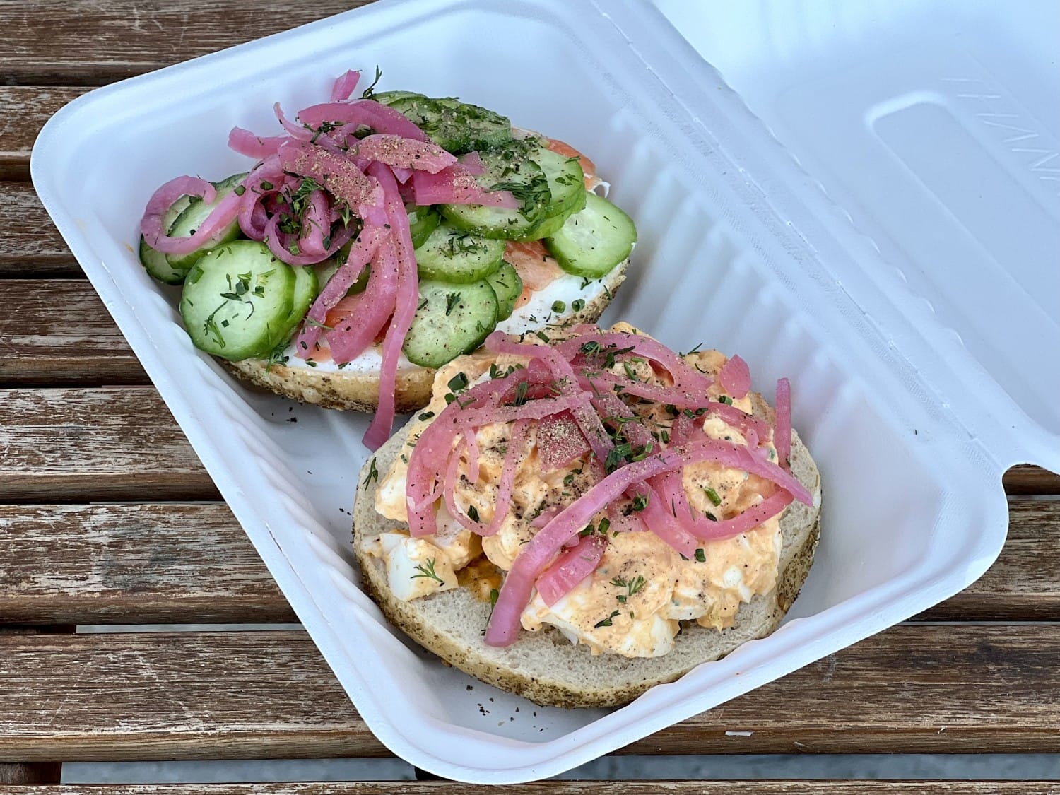 Bagel Los Angeles