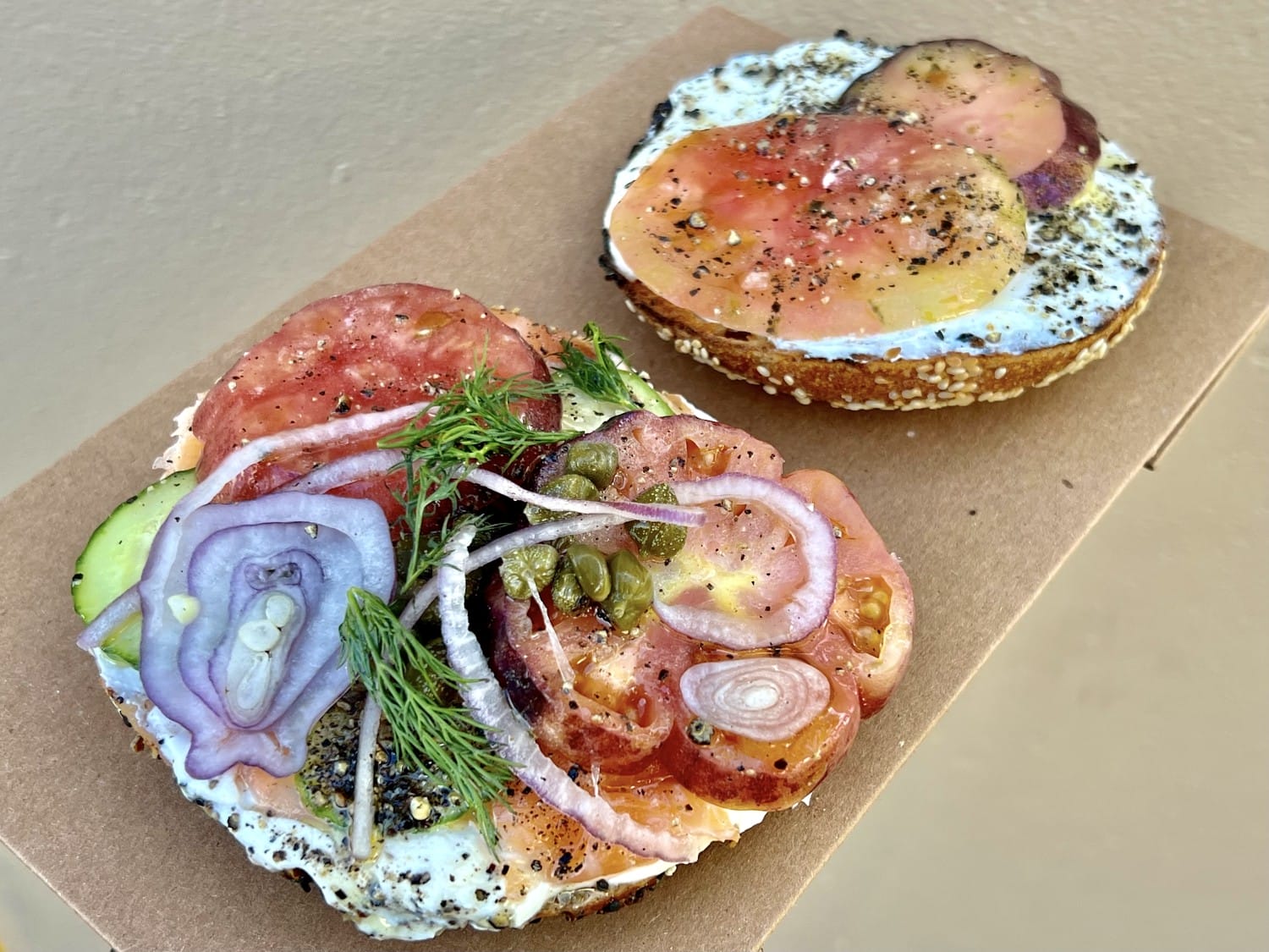 Bagel Los Angeles
