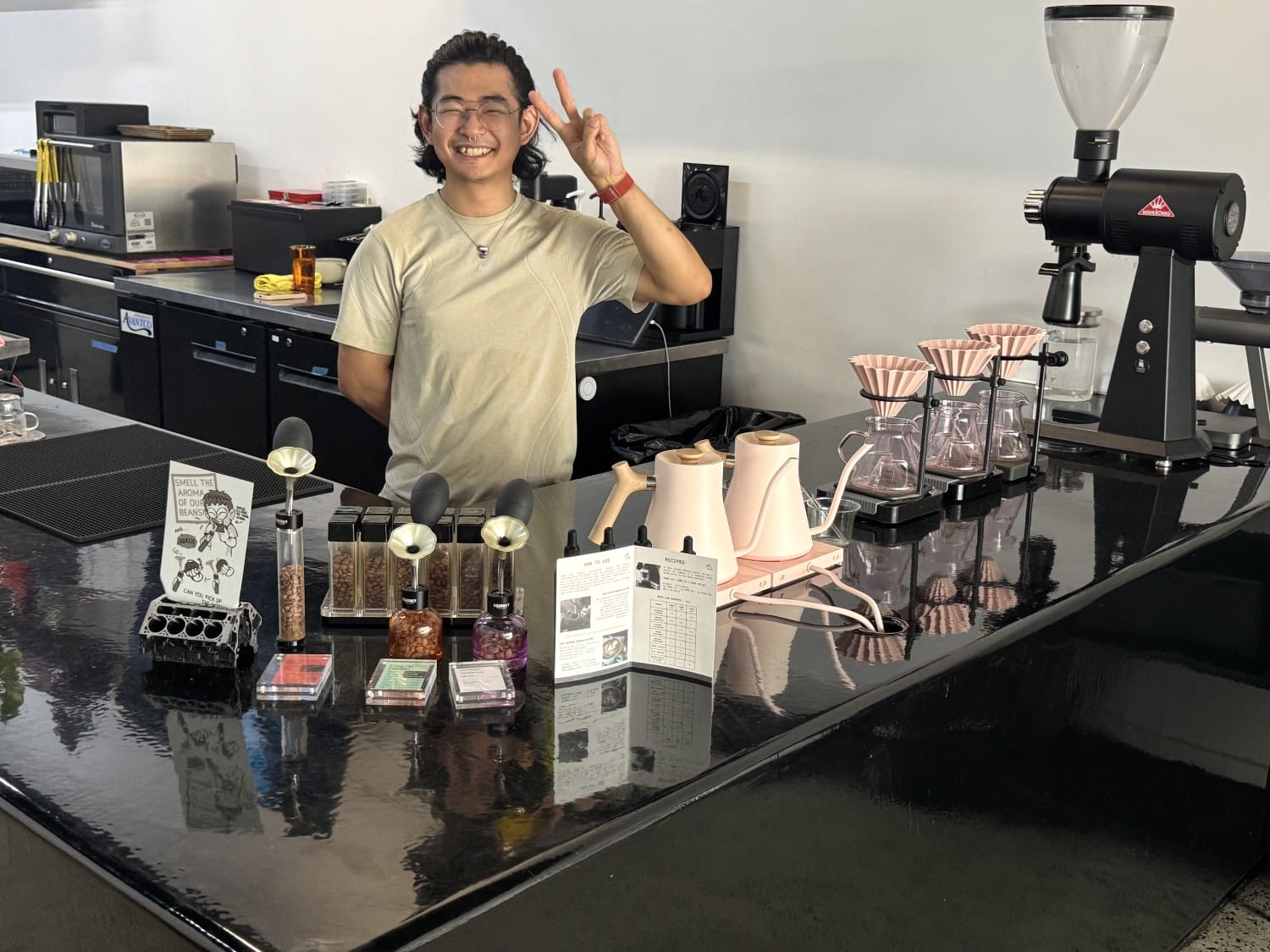 Coffee Broward County