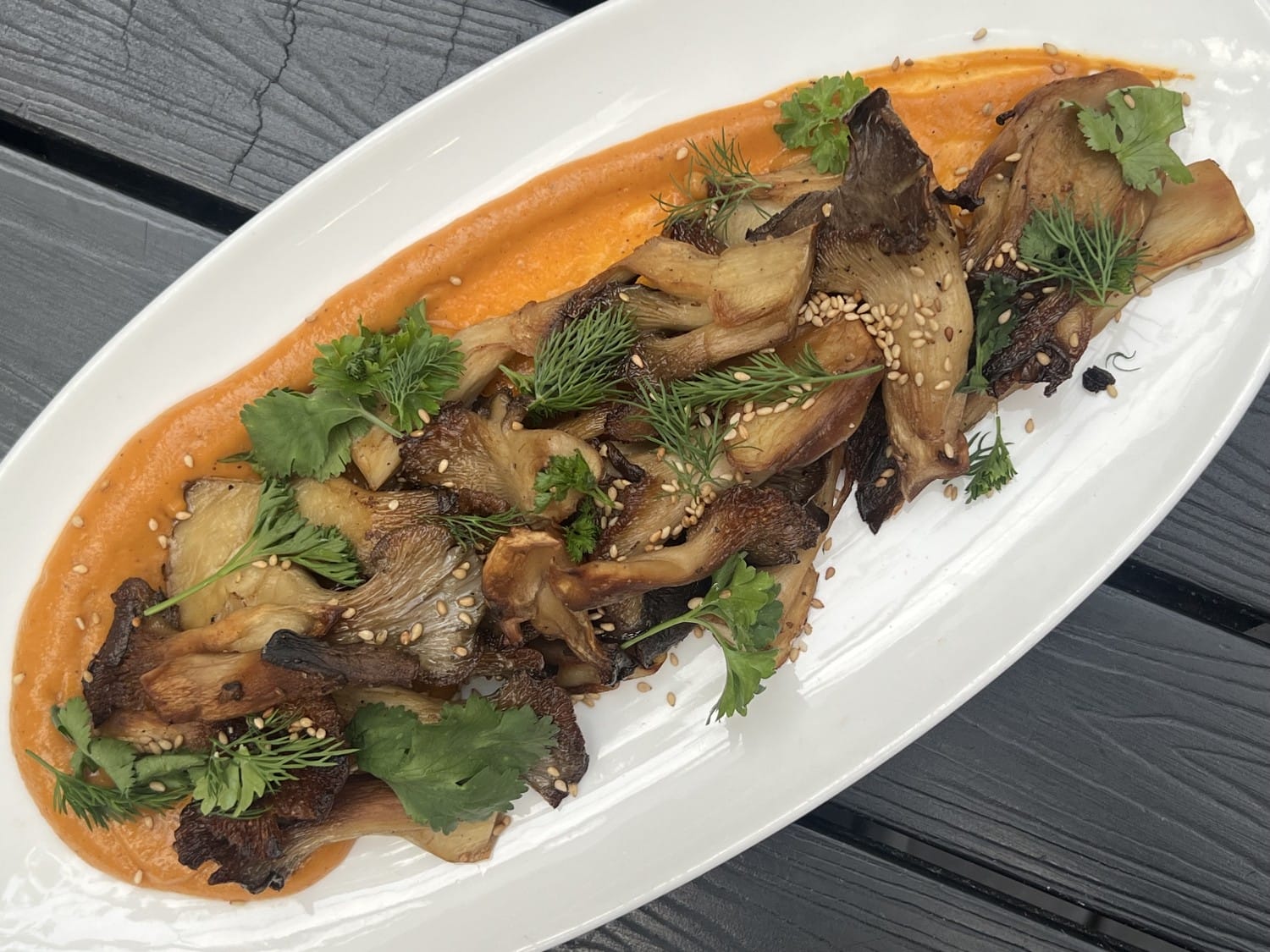 Mushrooms Los Angeles